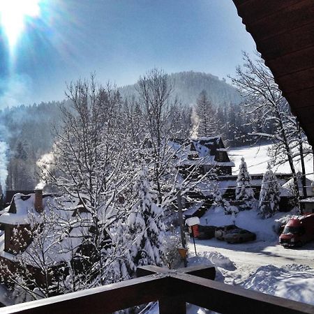 Apartament Kasprowy Jaszczurowka Zakopane Buitenkant foto