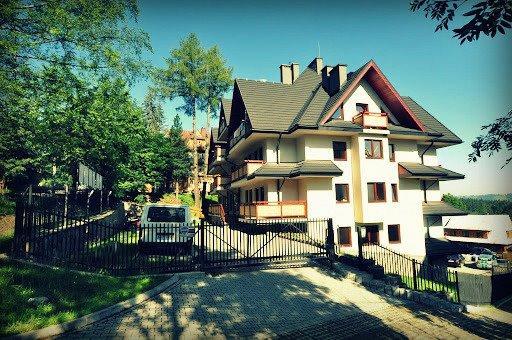 Apartament Kasprowy Jaszczurowka Zakopane Buitenkant foto