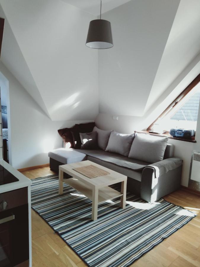 Apartament Kasprowy Jaszczurowka Zakopane Buitenkant foto