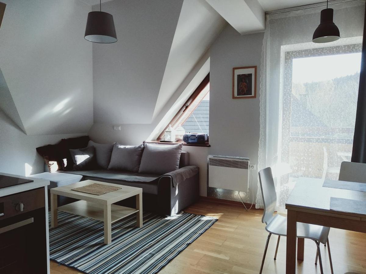 Apartament Kasprowy Jaszczurowka Zakopane Buitenkant foto