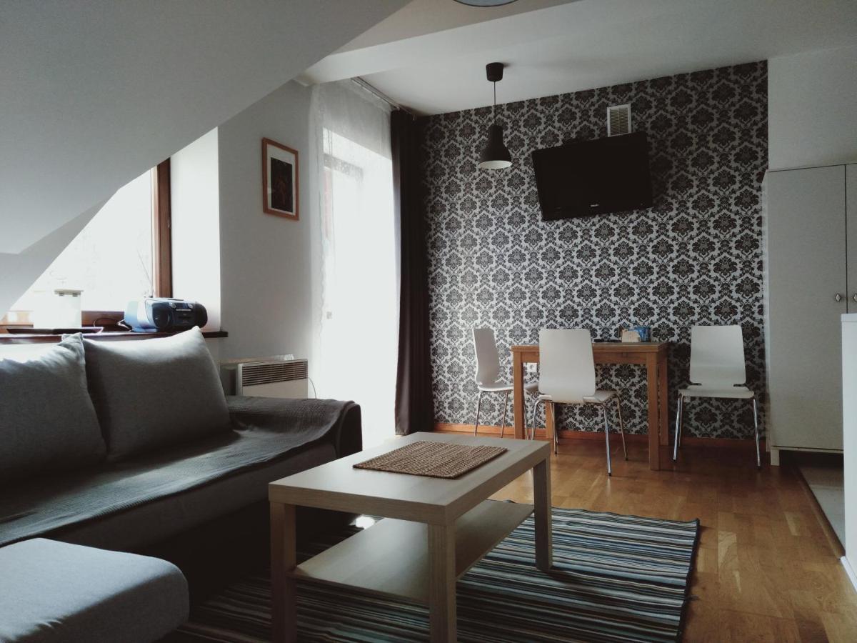 Apartament Kasprowy Jaszczurowka Zakopane Buitenkant foto