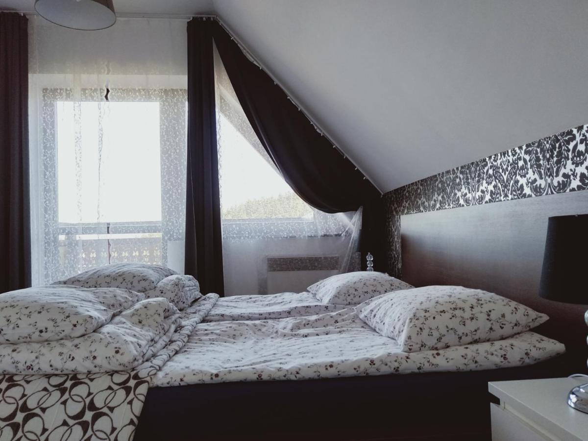 Apartament Kasprowy Jaszczurowka Zakopane Buitenkant foto